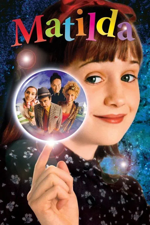 Matilda (1996) English Movie