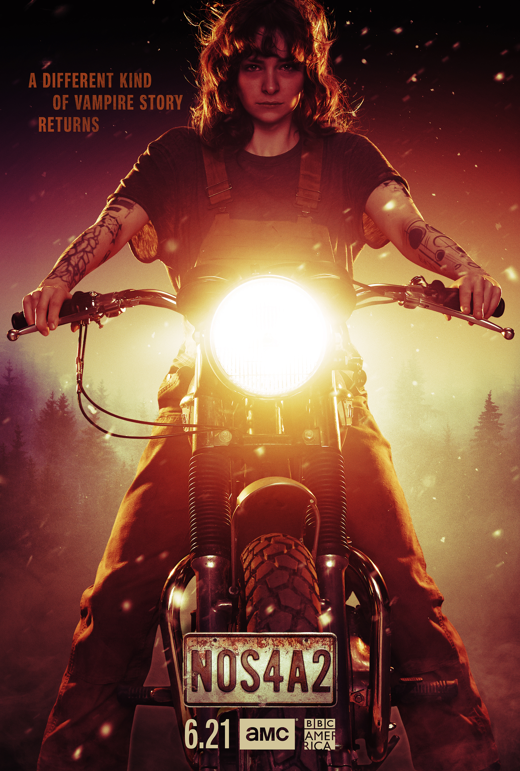 Download NOS4A2 (Season 1) Dual Audio [Hindi-English] Complete Amazon Prime Web Series 720p [500MB]