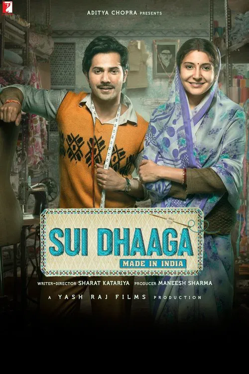 Sui Dhaaga (2018) Hindi Movie