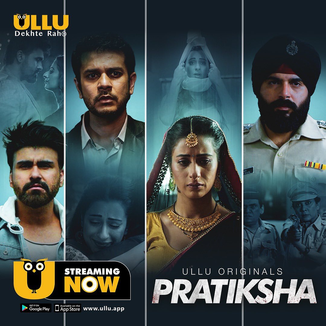 Download [18+] Pratiksha Part 2 (2021) S01 HDRip Hindi Ullu Originals WEB Series 480p [300MB] | 720p [580MB] | 1080p [1.3GB]