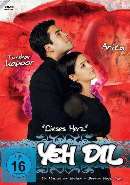 Download Yeh Dil (2003) Hindi Full Movie WEB-DL 480p [370MB] | 720p [1.2GB] | 1080p [3.5GB]