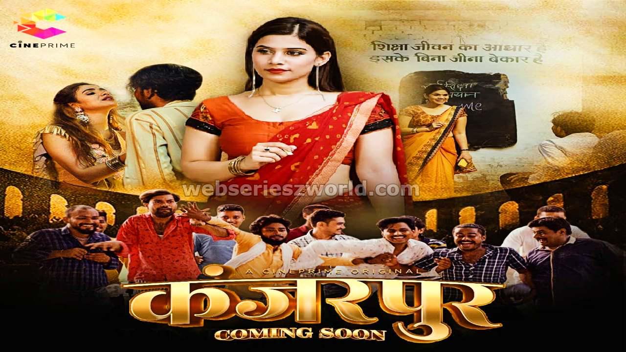 Khanjarpur (2021) Season 1 Cineprime Hot Web Series