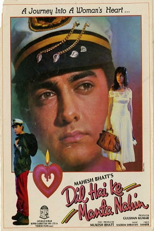 Dil Hai Ke Manta Nahin (1991) Hindi Movie