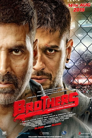 Brothers (2015) Hindi Movie