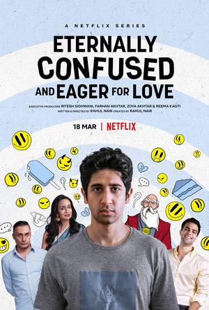 Eternally Confused And Eager For Love Netflix Original (2022) Season 1