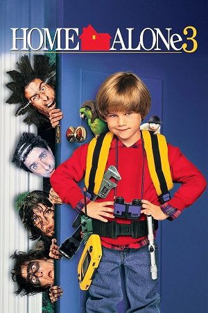 Home Alone 3 (1997) Hindi Dubbed Full Movie
