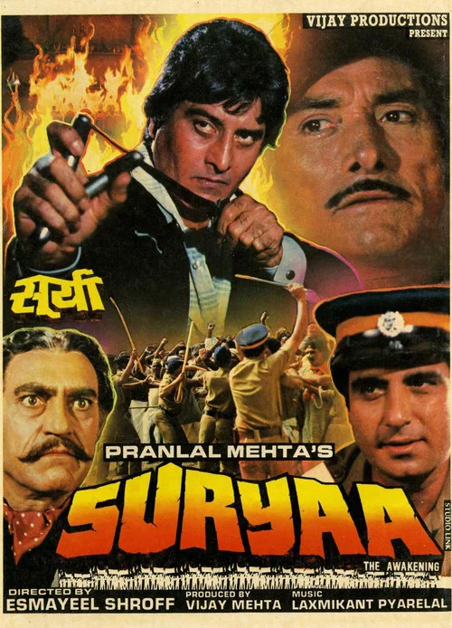 Download Suryaa: An Awakening (1989) Hindi Full Movie WEB-DL 480p [530MB] | 720p [1.6GB]