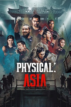 Physical Asia S01 Hindi Dubbed Series