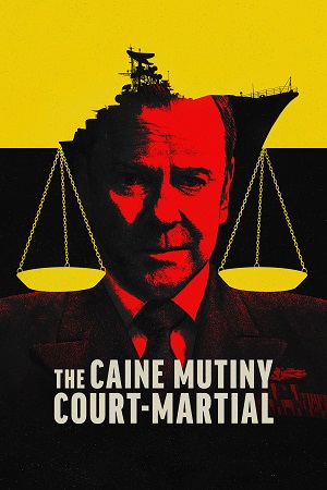 The Caine Mutiny Court Martial (2023) Hindi Dubbed Full Movie