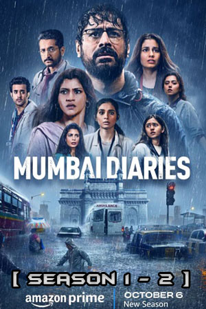 Mumbai Diaries Season 2 Hindi Complete Amazon Original Series