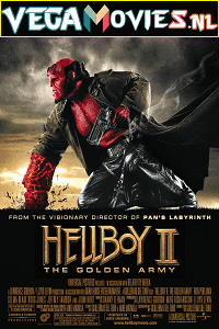 Hellboy Ii The Golden Army (2008)