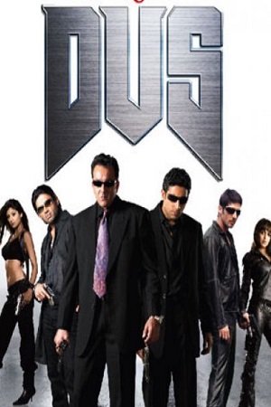 Dus (2005) Hindi Movie