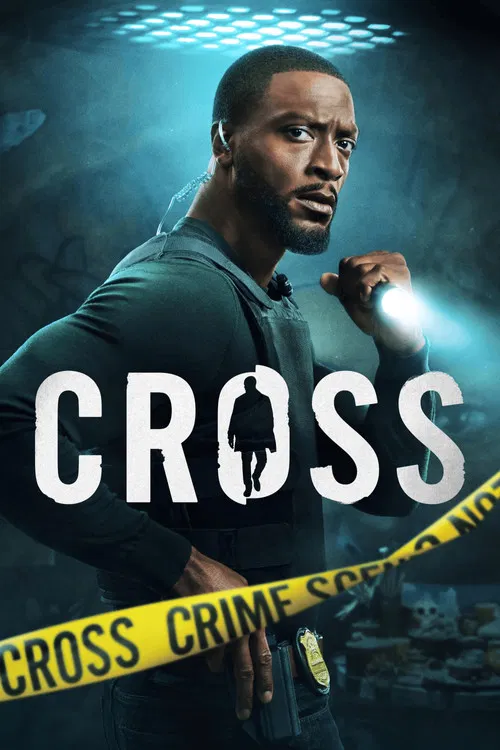 Cross Season 1 2 Hindi English Web Series