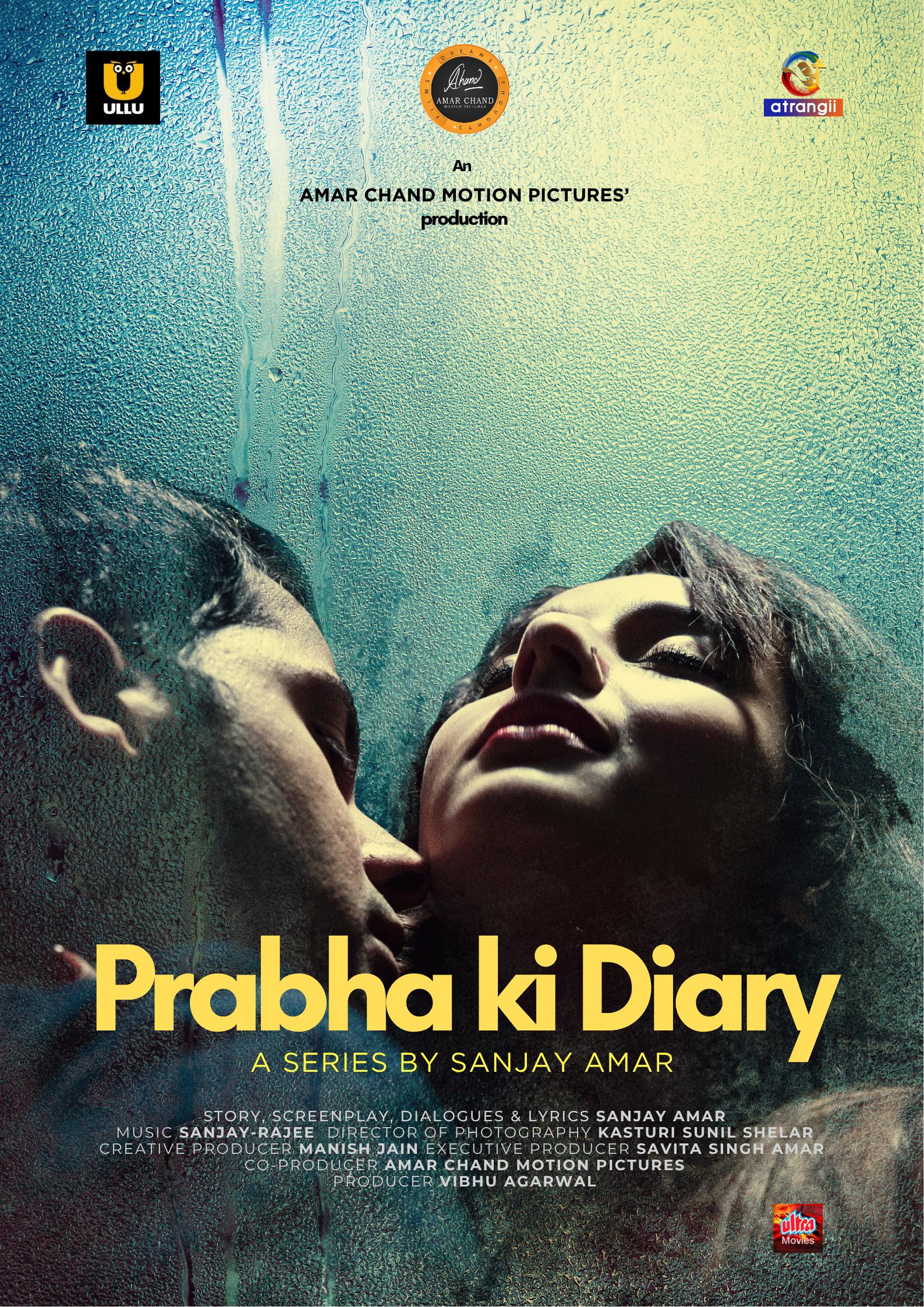 Download Prabha ki Diary: The Housewife (2021) Season 2 Hindi Complete Ullu Series 480p | 720p HDRip