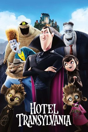 Hotel Transylvania (2012) Hindi Dubbed Full Movie