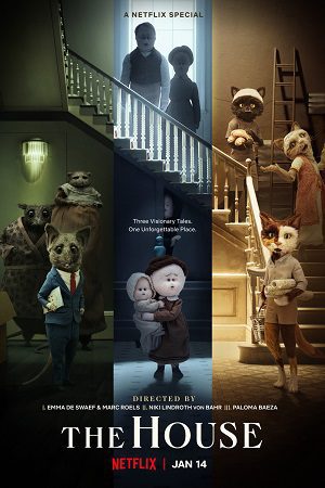 The House (2022) Hindi Dubbed Full Movie