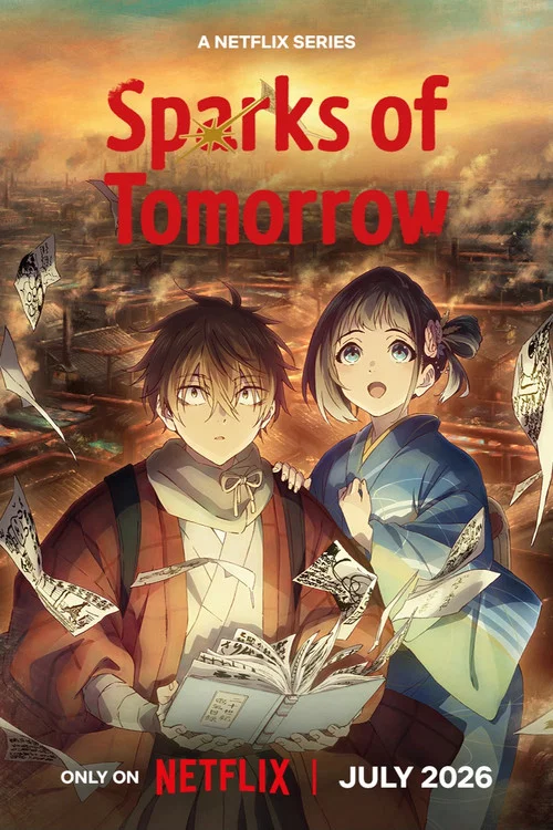 Download Sparks of Tomorrow (Season 1) [S01 E02 Added] {Hindi-English-Japanese} Anime Series 480p 720p & 1080p WEB-DL