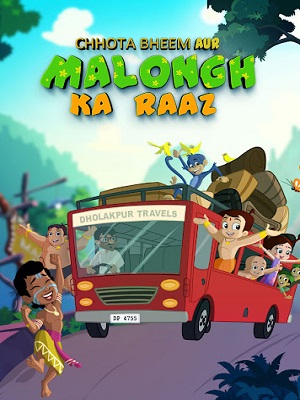 Chhota Bheem Aur Malongh Ka Raaz (2021) Hindi Movie