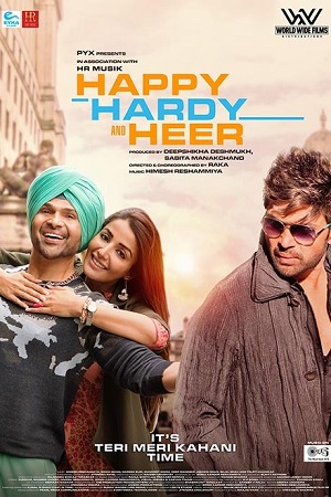 Happy Hardy And Heer (2020) Hindi Movie