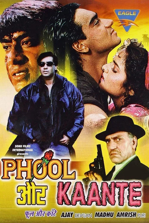 Download Phool Aur Kaante (1991) Hindi Full Movie WeB-DL 480p [400MB] | 720p [1.3GB] | 1080p [4GB]