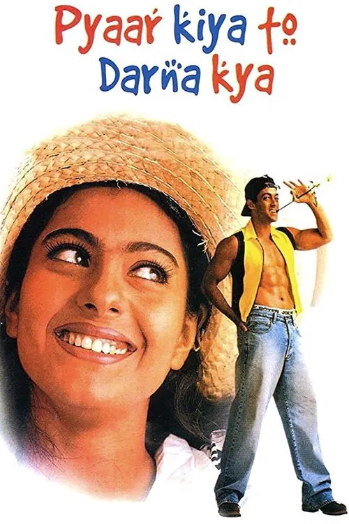 Download Pyaar Kiya To Darna Kya (1998) Hindi Full Movie 480p [450MB] | 720p [1.3GB] | 1080p [4GB]