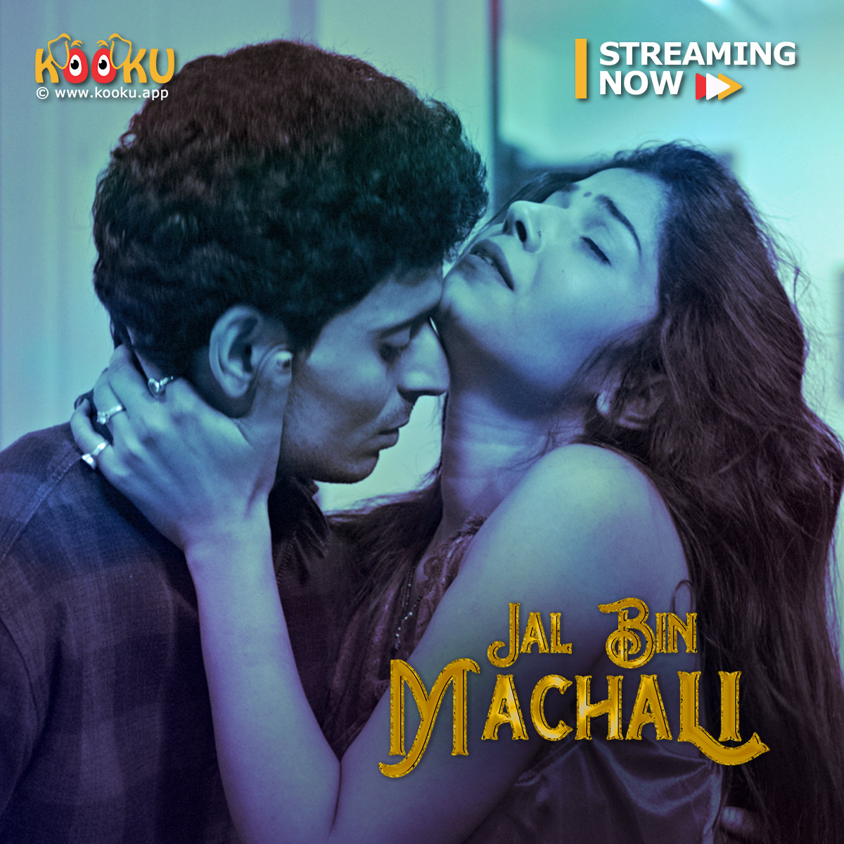 Jal Bin Machali (2020) S01 Hindi Kooku App Complete Hot Web Series