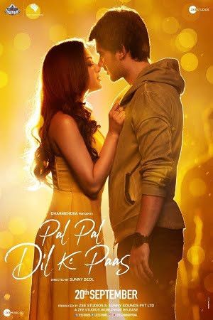 Pal Pal Dil Ke Paas (2019) Hindi Movie