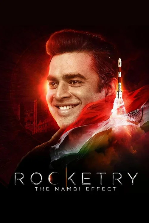 Rocketry The Nambi Effect (2022) Hindi Movie