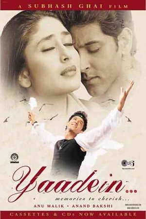 Yaadein (2001) Hindi Movie