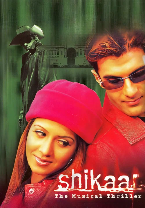 Download Shikaar (2004) Hindi Full Movie WEB-DL 480p [500MB] | 720p [1.5GB]