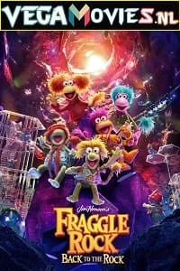 Fraggle Rock Back To The Rock (2022) Season 1