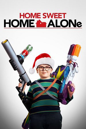 Home Sweet Home Alone (2021) Hindi Dubbed Full Movie
