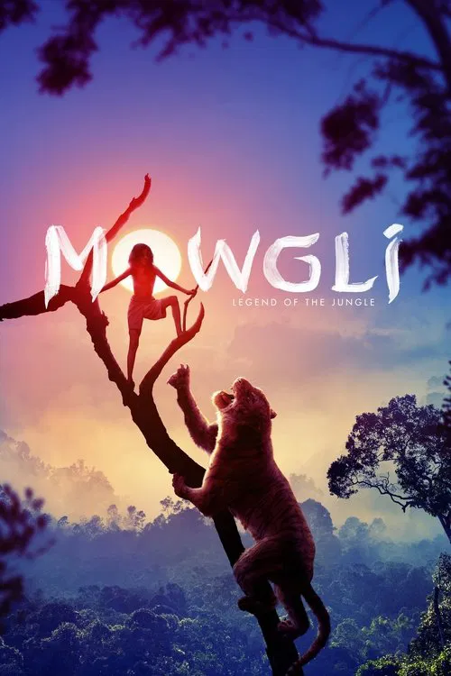 Mowgli Legend Of The Jungle (2018)