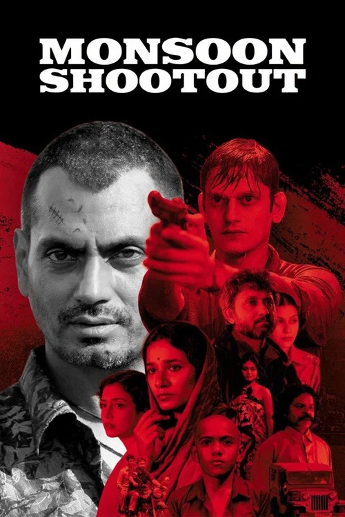 Monsoon Shootout (2013) Hindi Movie