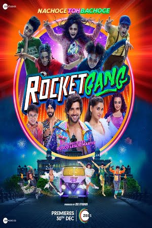 Rocket Gang (2022) Hindi Movie