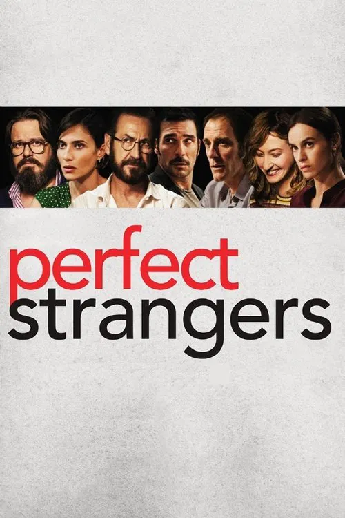 Perfect Stranger (2020) Unrated Hotshots Originals Short Film