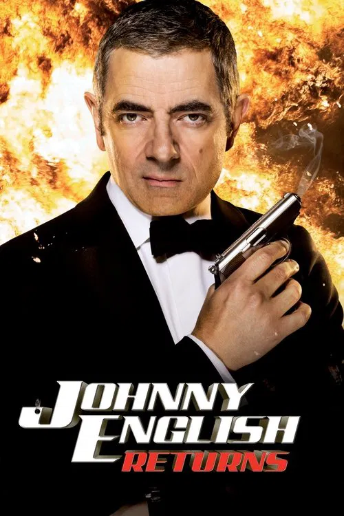 Download Johnny English Reborn (2011) Dual Audio {Hindi-English} BluRay 480p [400MB] | 720p [750MB] | 1080p [1.7GB]