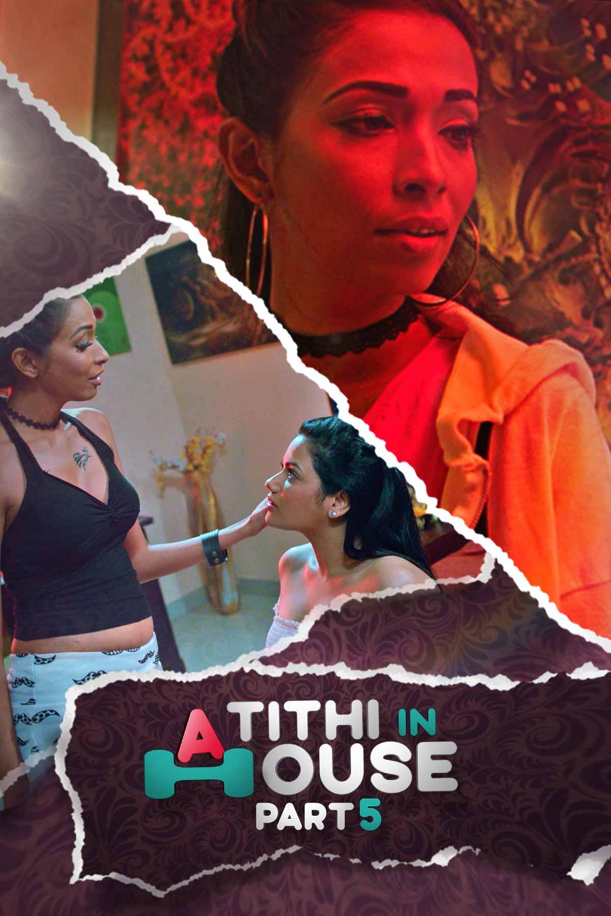 Atithi In House Part 5 (2021) Hindi Kooku Film