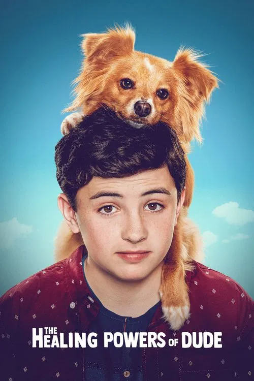 The Healing Powers Of Dude Season 1 Hindi Dubbed Complete Netflix Web Series