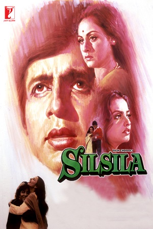 Silsila (1981) Hindi Movie