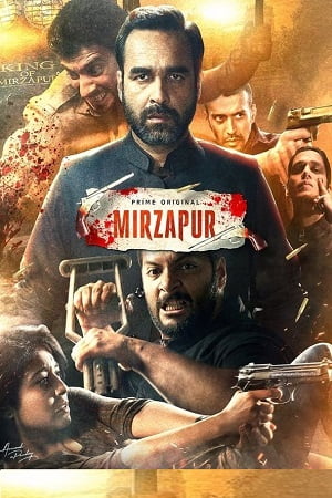 Mirzapur (2020) Season 2 Hindi Complete Amazon Prime Series