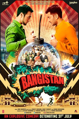 Bangistan (2015) Hindi Movie