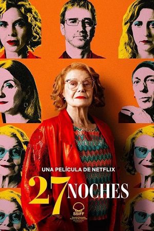 27 Nights (2025) Hindi Dubbed Org English