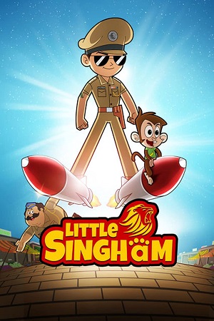 Return Of Little Singham (2022) Hindi Movie
