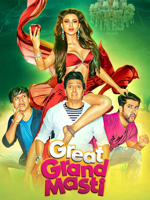 Great Grand Masti (2016) Hindi Movie