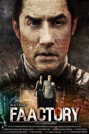 Faactory (2021) Hd Hindi Movie