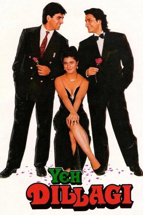 Download Yeh Dillagi (1994) Hindi Full Movie WEB-DL 480p [400MB] | 720p [1.4GB] | 1080p [4GB]