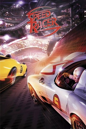 Speed Racer (2008) Hindi Dubbed Full Movie