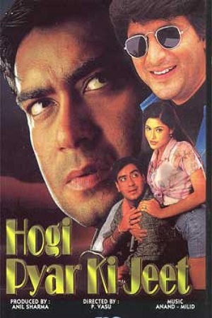 Hogi Pyaar Ki Jeet (1999) Org Hindi Dubbed Full Movie