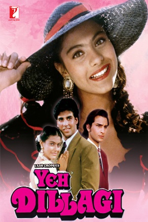 Yeh Dillagi (1994) Hindi Movie
